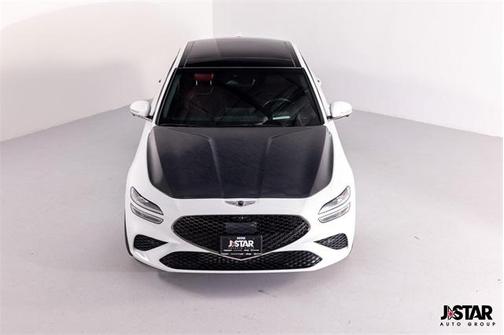 2023 Genesis G70 3.3T RWD