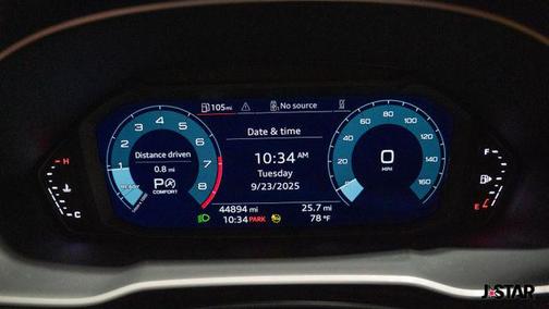 2024 Audi Q3 Premium 45 TFSI S line quattro Tiptronic