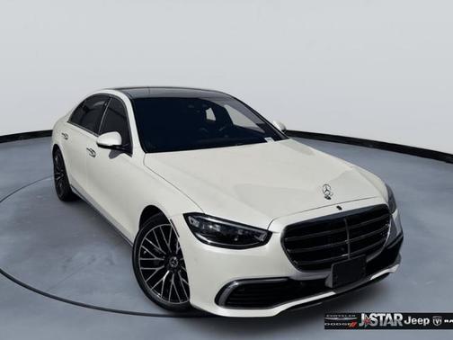 Manufaktur Diamon 2022 Mercedes-Benz S-Class 4MATIC