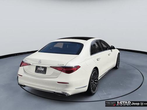 Manufaktur Diamon 2022 Mercedes-Benz S-Class 4MATIC