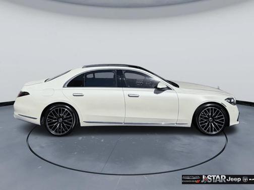 Manufaktur Diamon 2022 Mercedes-Benz S-Class 4MATIC