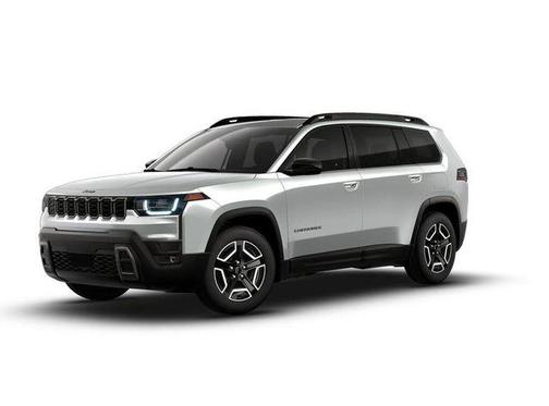 2026 Jeep Cherokee Laredo 4x4