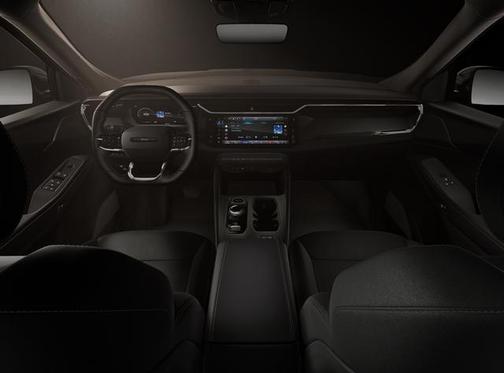 2026 Jeep Cherokee Laredo 4x4