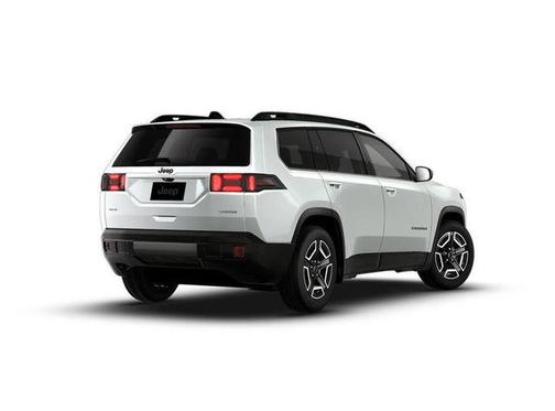2026 Jeep Cherokee Laredo 4x4