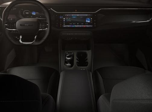 2026 Jeep Cherokee Laredo 4x4