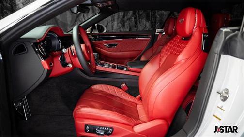 2022 Bentley Continental GT V8