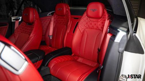 2022 Bentley Continental GT V8