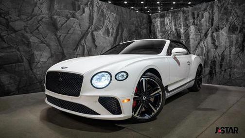 2022 Bentley Continental GT V8