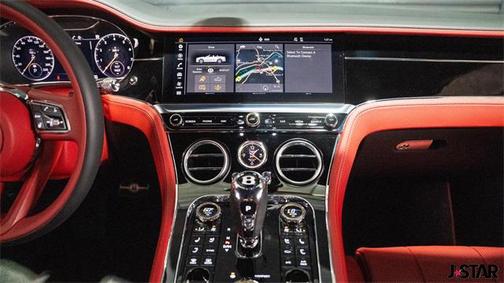 2022 Bentley Continental GT V8