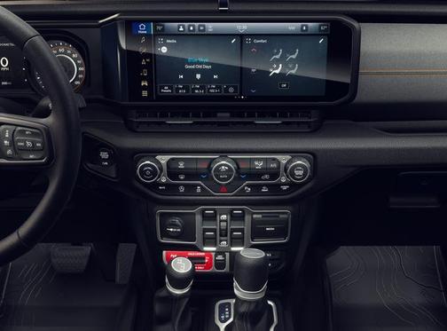 2026 Jeep Gladiator Willys 4x4