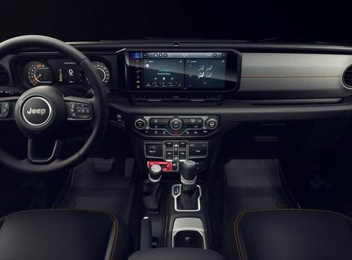 2026 Jeep Gladiator Willys 4x4