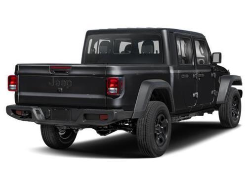2026 Jeep Gladiator Willys 4x4