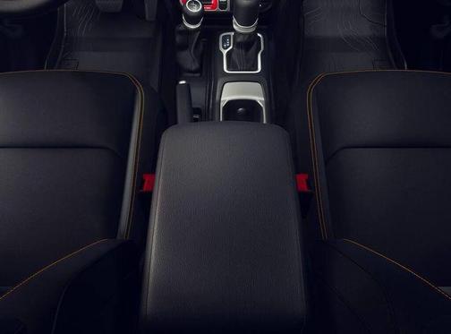 2026 Jeep Gladiator Willys 4x4