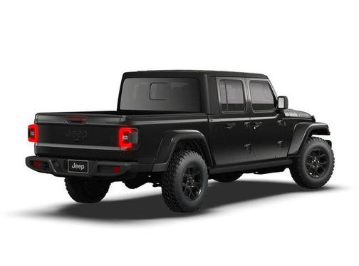 2026 Jeep Gladiator Willys 4x4
