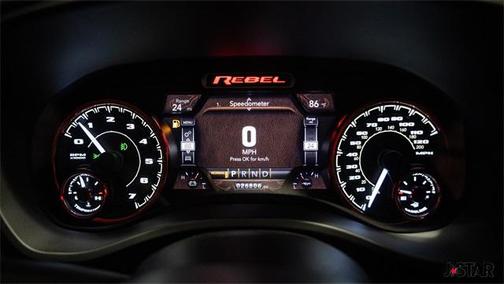 2022 RAM 1500 Rebel
