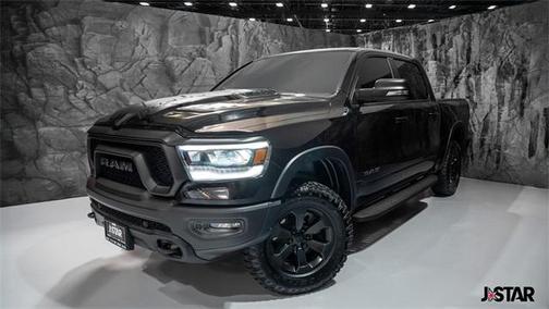 2022 RAM 1500 Rebel