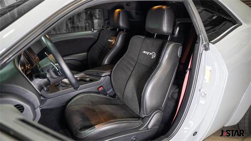 2022 Dodge Challenger SRT Hellcat