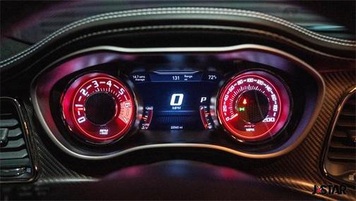 2022 Dodge Challenger SRT Hellcat