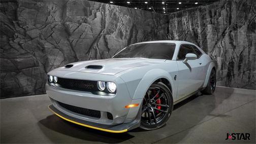 2022 Dodge Challenger SRT Hellcat