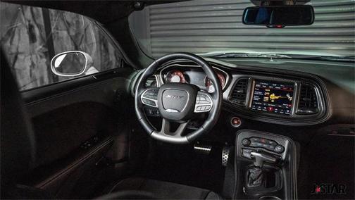 2022 Dodge Challenger SRT Hellcat
