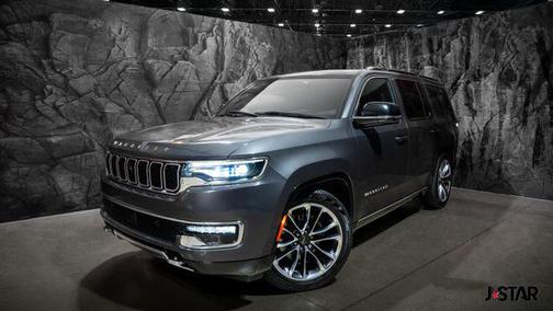 2024 Jeep Wagoneer Series III 4x4