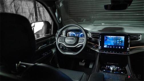 2024 Jeep Wagoneer Series III 4x4