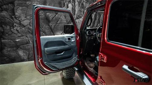 2021 Jeep Wrangler Unlimited Rubicon 392
