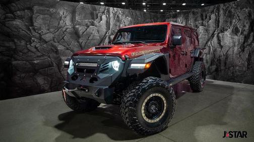 2021 Jeep Wrangler Unlimited Rubicon 392