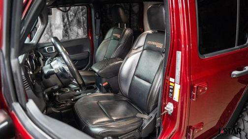 2021 Jeep Wrangler Unlimited Rubicon 392