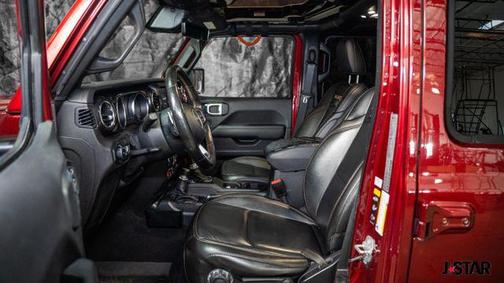 2021 Jeep Wrangler Unlimited Rubicon 392