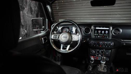 2021 Jeep Wrangler Unlimited Rubicon 392