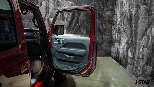 2021 Jeep Wrangler Unlimited Rubicon 392