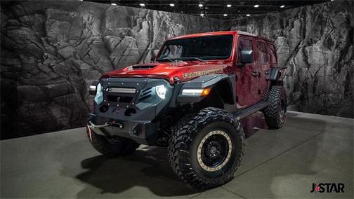 2021 Jeep Wrangler Unlimited Rubicon 392
