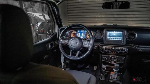 2021 Jeep Gladiator Sport