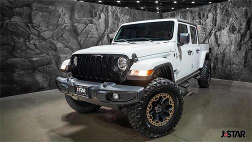 2021 Jeep Gladiator Sport