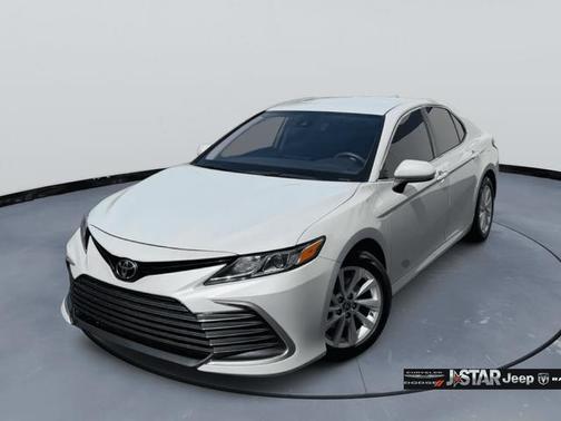 Ice Edge 2023 Toyota Camry LE