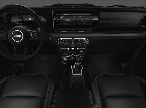 2025 Jeep Wrangler Rubicon 392 Final Edition