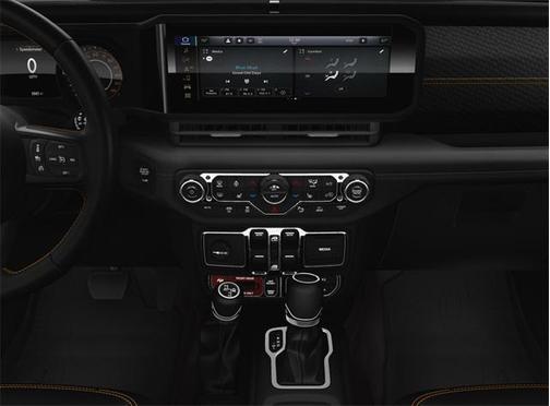 2025 Jeep Wrangler Rubicon 392 Final Edition