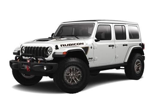 2025 Jeep Wrangler Rubicon 392 Final Edition