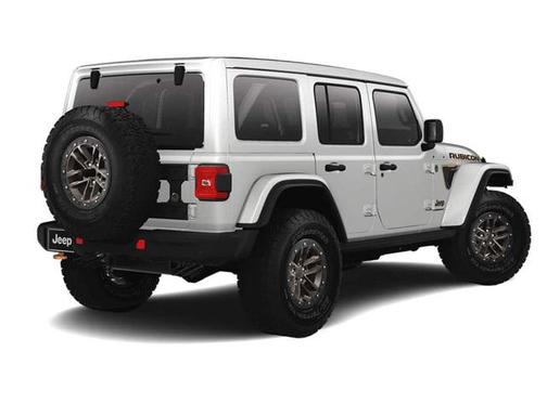 2025 Jeep Wrangler Rubicon 392 Final Edition