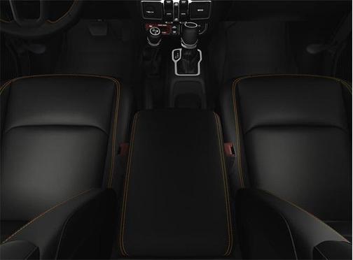 2025 Jeep Wrangler Rubicon 392 Final Edition