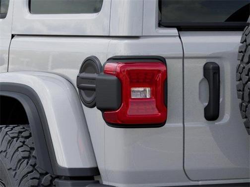 2025 Jeep Wrangler Rubicon 392 Final Edition