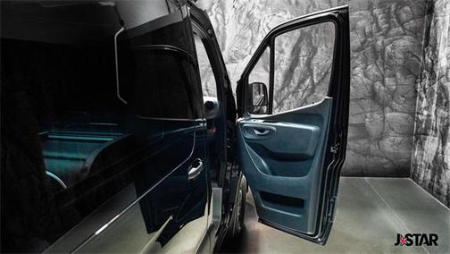 2024 Mercedes-Benz Sprinter 2500 Standard Roof