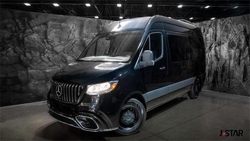 2024 Mercedes-Benz Sprinter 2500 Standard Roof