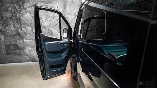 2024 Mercedes-Benz Sprinter 2500 Standard Roof