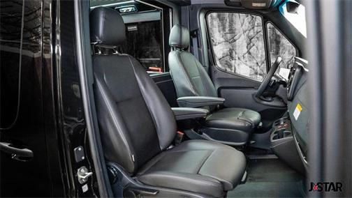2024 Mercedes-Benz Sprinter 2500 Standard Roof