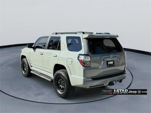 2022 Toyota 4Runner TRD Sport