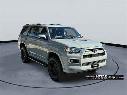 2022 Toyota 4Runner TRD Sport