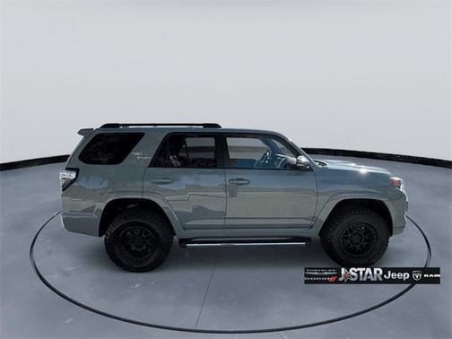 2022 Toyota 4Runner TRD Sport