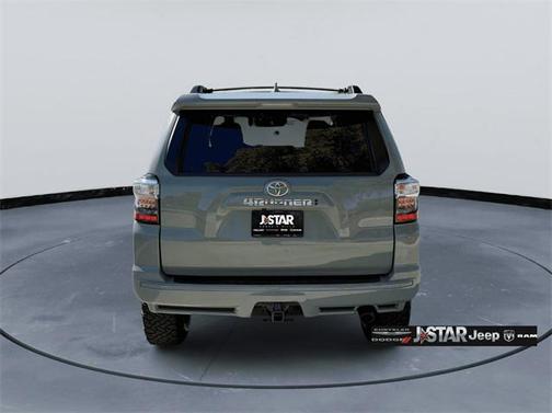 2022 Toyota 4Runner TRD Sport